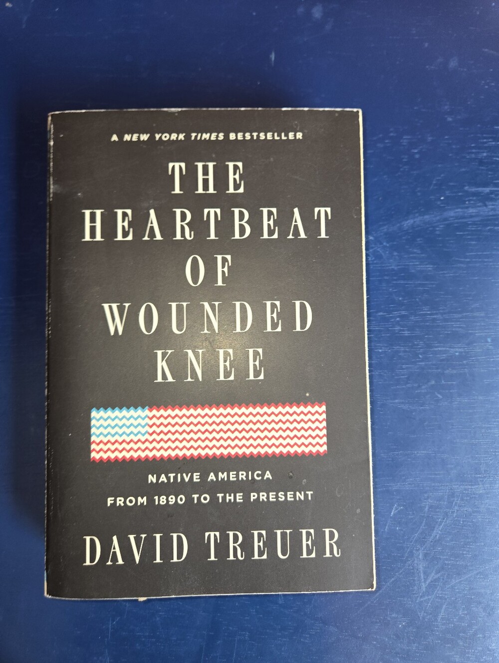 The Heartbeat Of The Wounded Knee Book By David Treuer